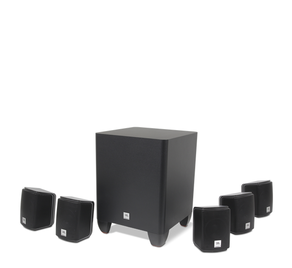JBL CINEMA 1510EP 5.1 h zimozi rendszer